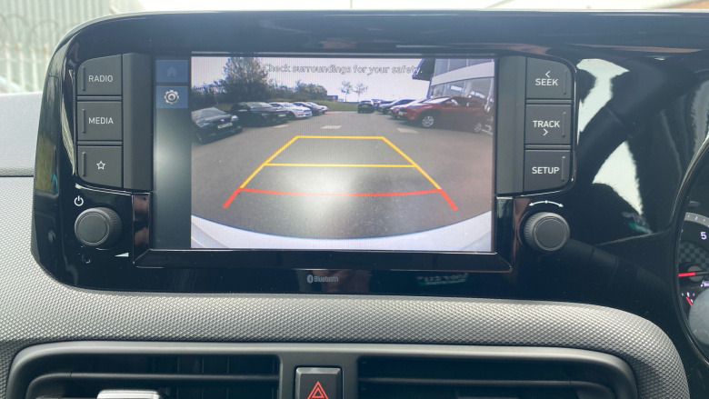 Hyundai i10 1.0 MPi SE Connect 5dr Petrol Hatchback